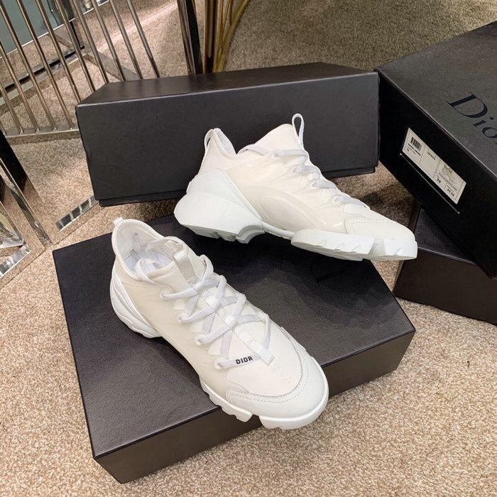 Dior D-connect Sneaker White D41101