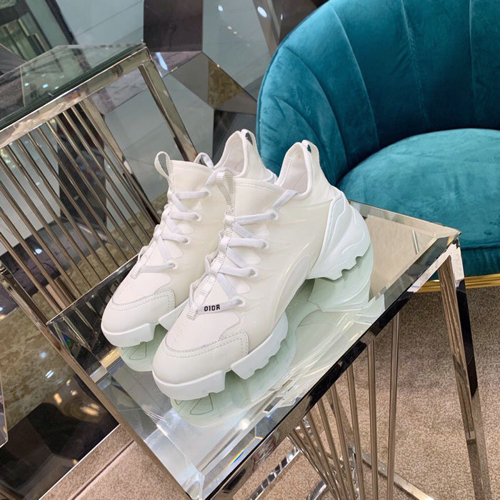 Dior D-connect Sneaker White D41101