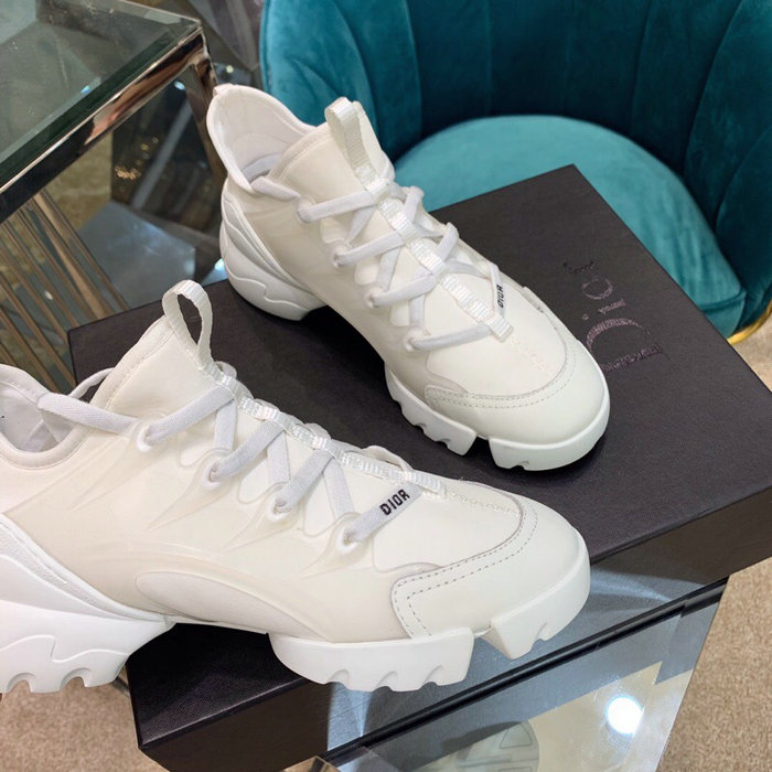 Dior D-connect Sneaker White D41101