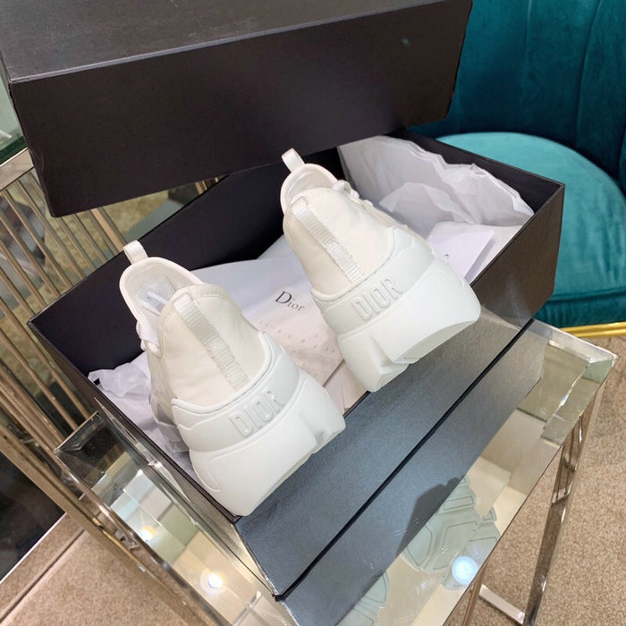 Dior D-connect Sneaker White D41101