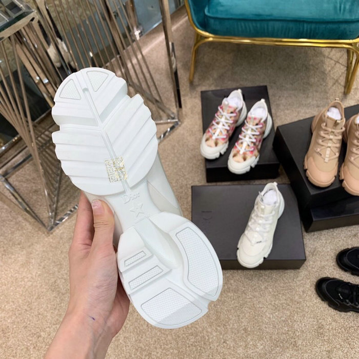 Dior D-connect Sneaker White D41101