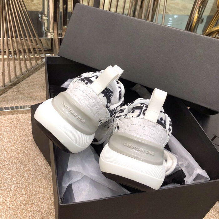 Dior D-connect Sneaker White D41102