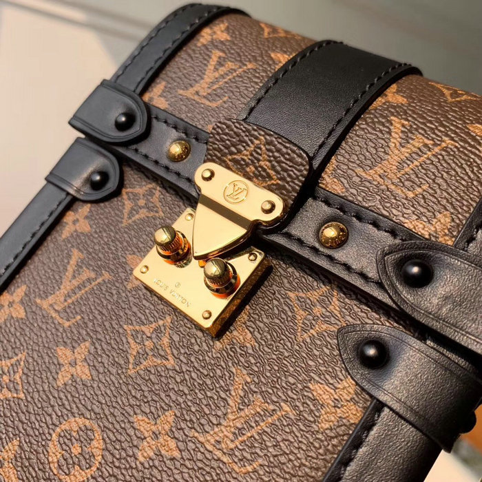 Louis Vuitton Monogram Canvas Cellphone Mini Bag M63913