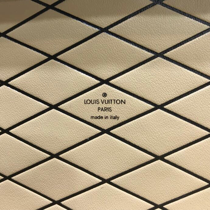 Louis Vuitton Petite Malle Blue M55512