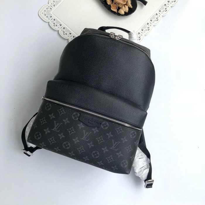 Louis Vuitton Discovery Backpack PM Black M30230