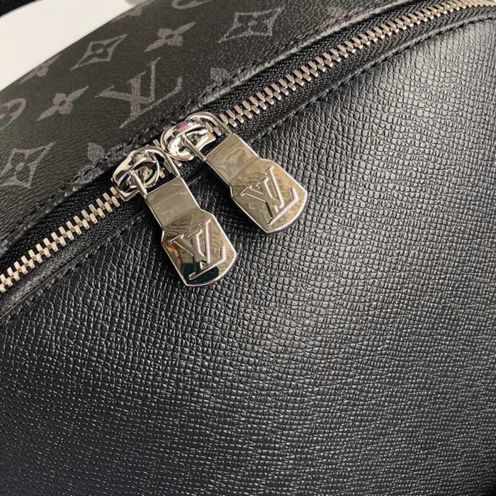 Louis Vuitton Discovery Backpack PM Black M30230