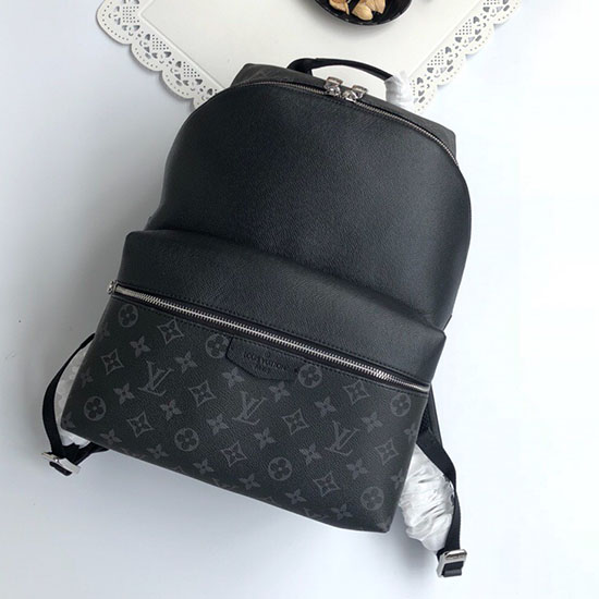 Louis Vuitton Discovery Backpack PM Black M30230