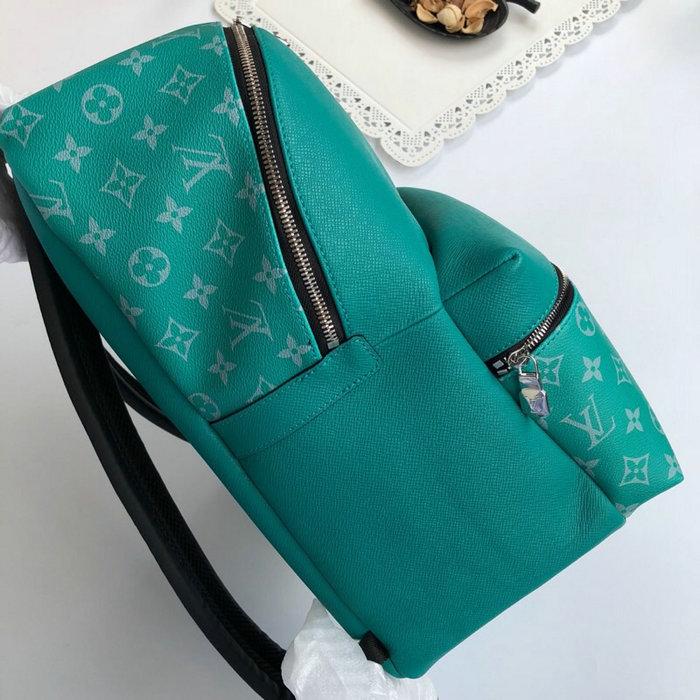 Louis Vuitton Discovery Backpack PM Green M30230