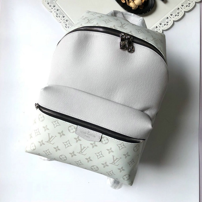 Louis Vuitton Discovery Backpack PM White M30230