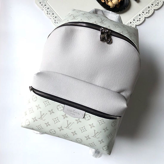 Louis Vuitton Discovery Backpack PM White M30230