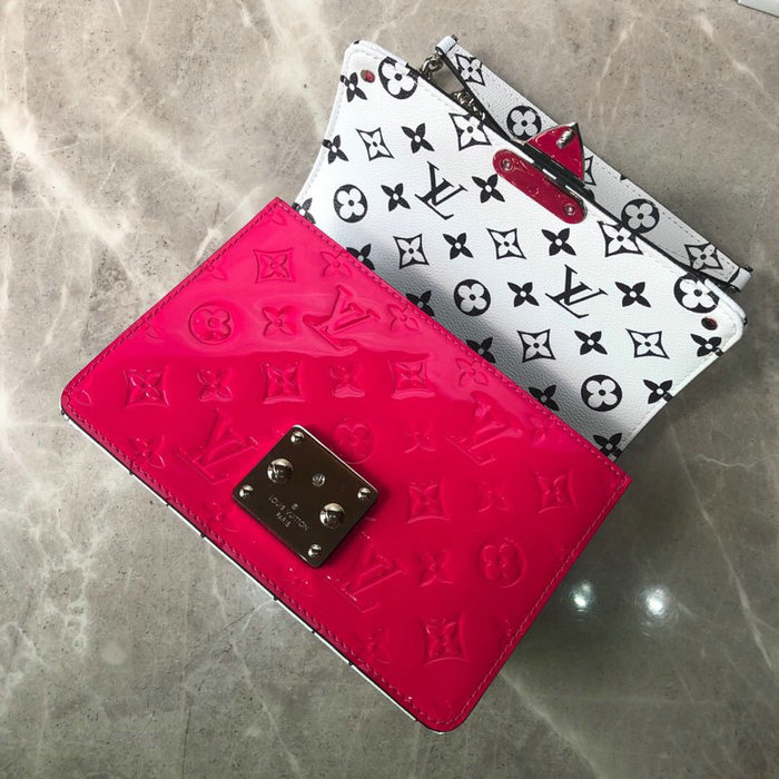 Louis Vuitton Monogram Vernis LV Wynwood Berlingot M90442