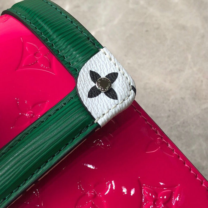 Louis Vuitton Monogram Vernis LV Wynwood Berlingot M90442