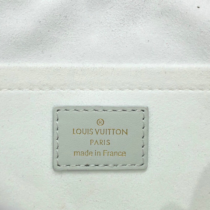 Louis Vuitton New Wave Camera Bag White M53682