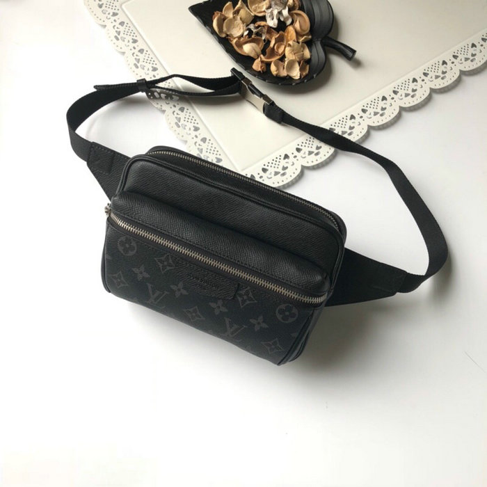 Louis Vuitton Outdoor Bumbag Black M30245