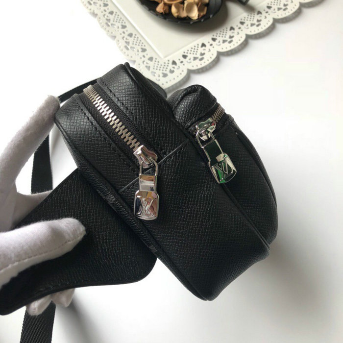 Louis Vuitton Outdoor Bumbag Black M30245