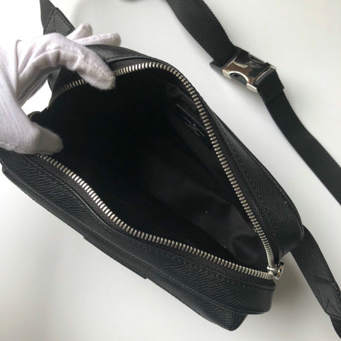 Louis Vuitton Outdoor Bumbag Black M30245