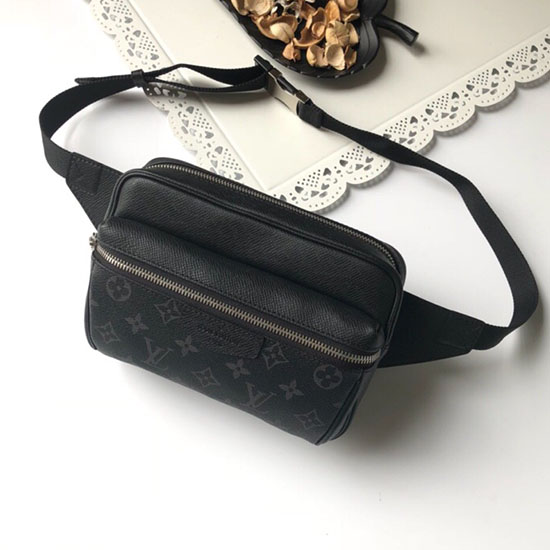 Louis Vuitton Outdoor Bumbag Black M30245