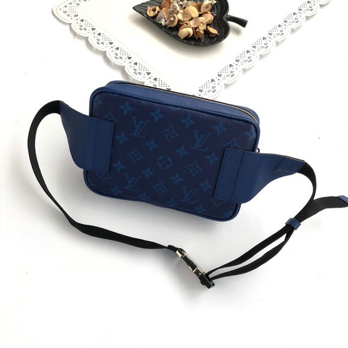 Louis Vuitton Outdoor Bumbag Blue M30245