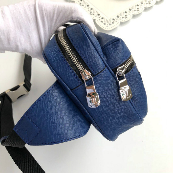 Louis Vuitton Outdoor Bumbag Blue M30245