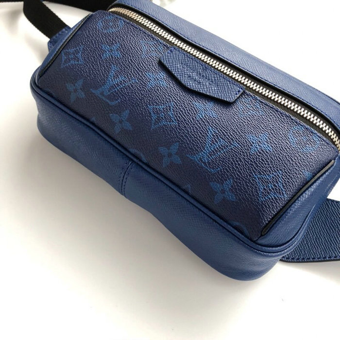 Louis Vuitton Outdoor Bumbag Blue M30245