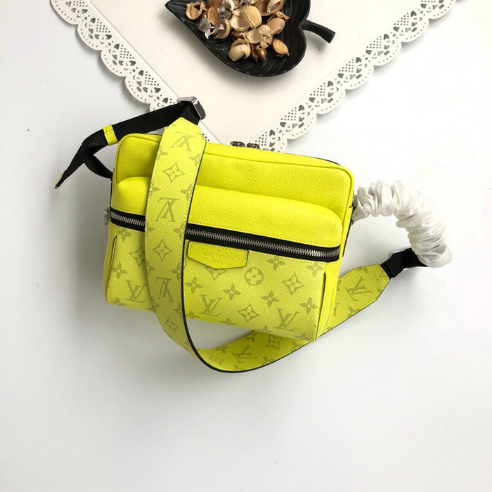 Louis Vuitton Outdoor Messenger Yellow M30239