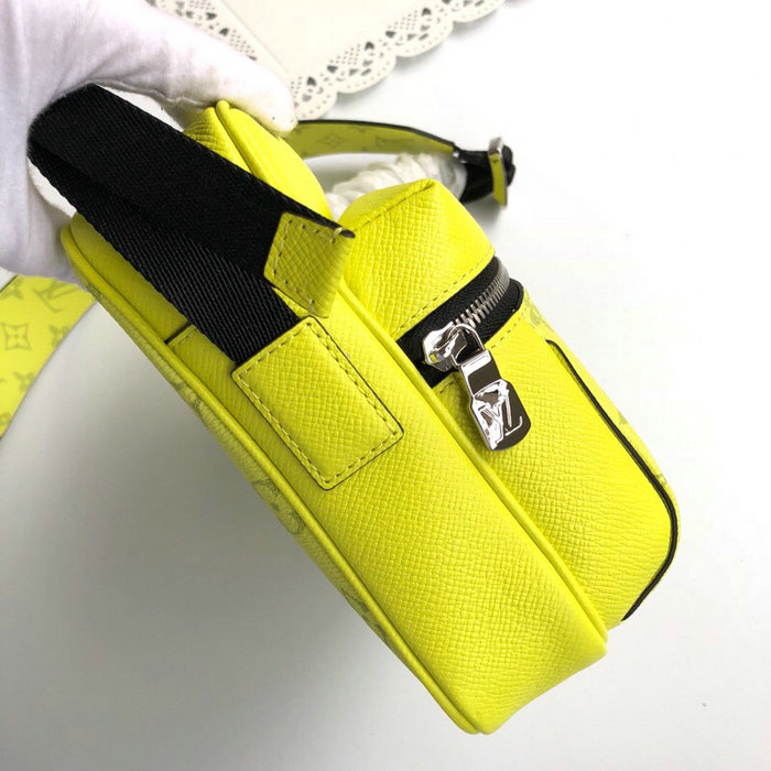 Louis Vuitton Outdoor Messenger Yellow M30239