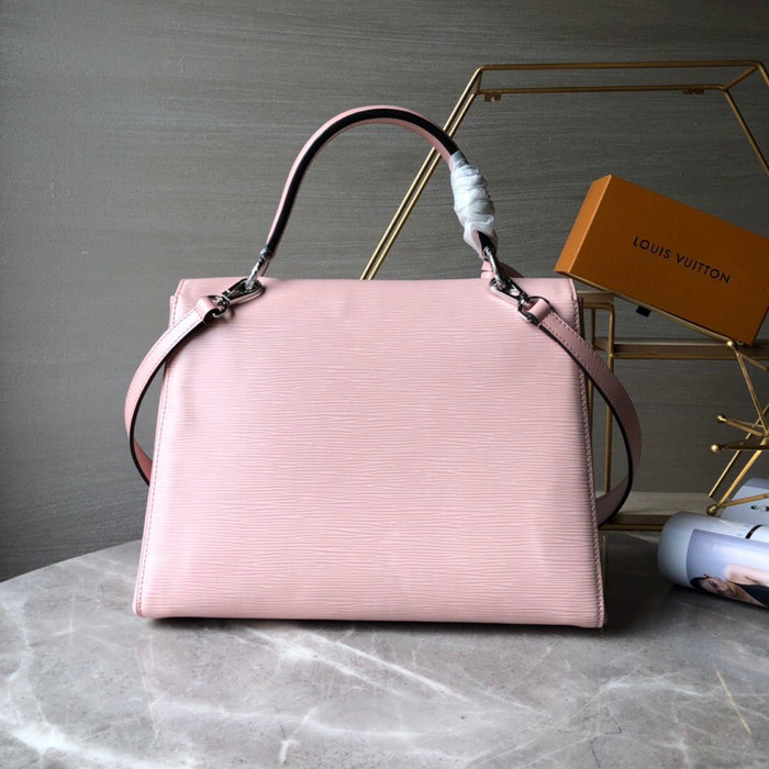 Louis Vuitton Epi Leather Grenelle MM Pink M53690