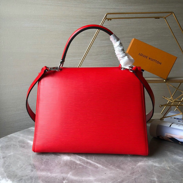 Louis Vuitton Epi Leather Grenelle MM Red M53690