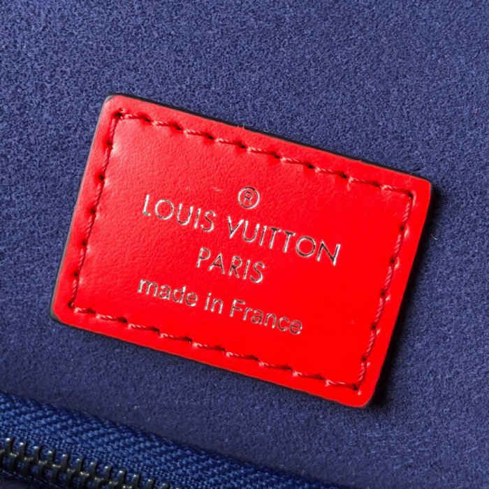 Louis Vuitton Epi Leather Grenelle MM Red M53690