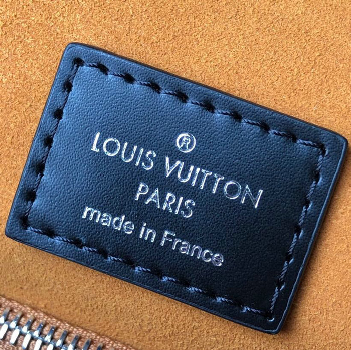 Louis Vuitton Epi Leather Grenelle PM Black M53694