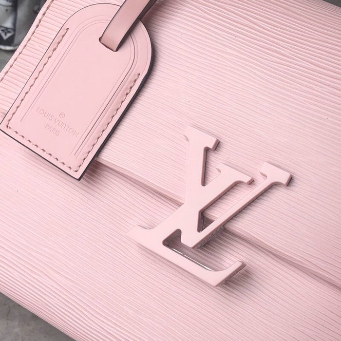 Louis Vuitton Epi Leather Grenelle PM Pink M53694