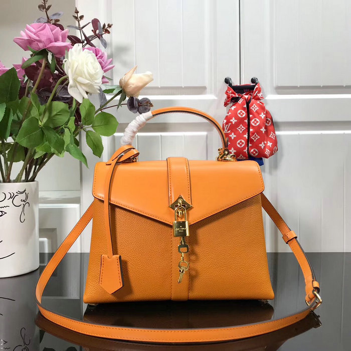 Louis Vuitton Rose Des Vents PM Orange M53821