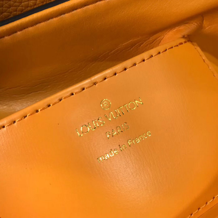 Louis Vuitton Rose Des Vents PM Orange M53821