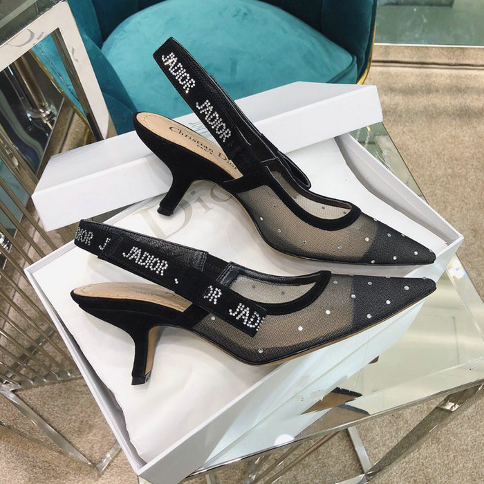 Dior J'adior Slingback Pump D05164