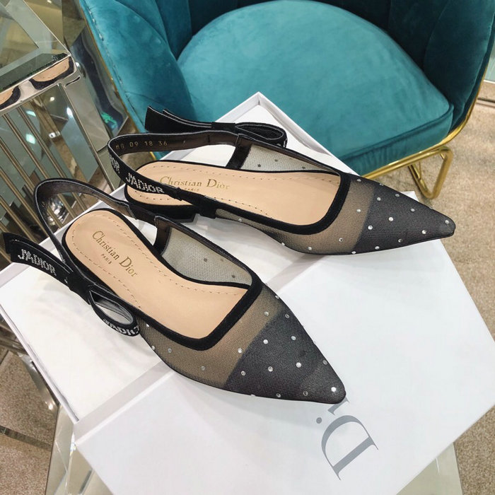 Dior J'adior Slingback Pump D05164