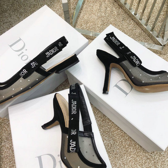 Dior J'adior Slingback Pump D05164