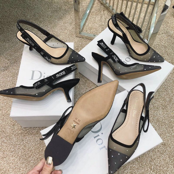 Dior J'adior Slingback Pump D05164