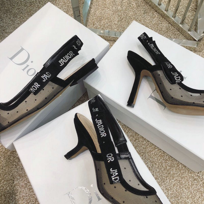 Dior J'adior Slingback Pump D05167