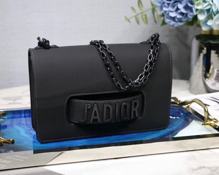 Dior J'adior Ultra-Matte Bag Black D51901