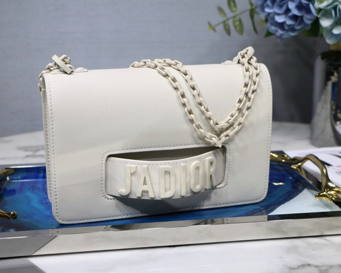 Dior J'adior Ultra-Matte Bag White D51901