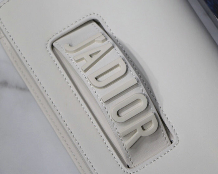 Dior J'adior Ultra-Matte Bag White D51901