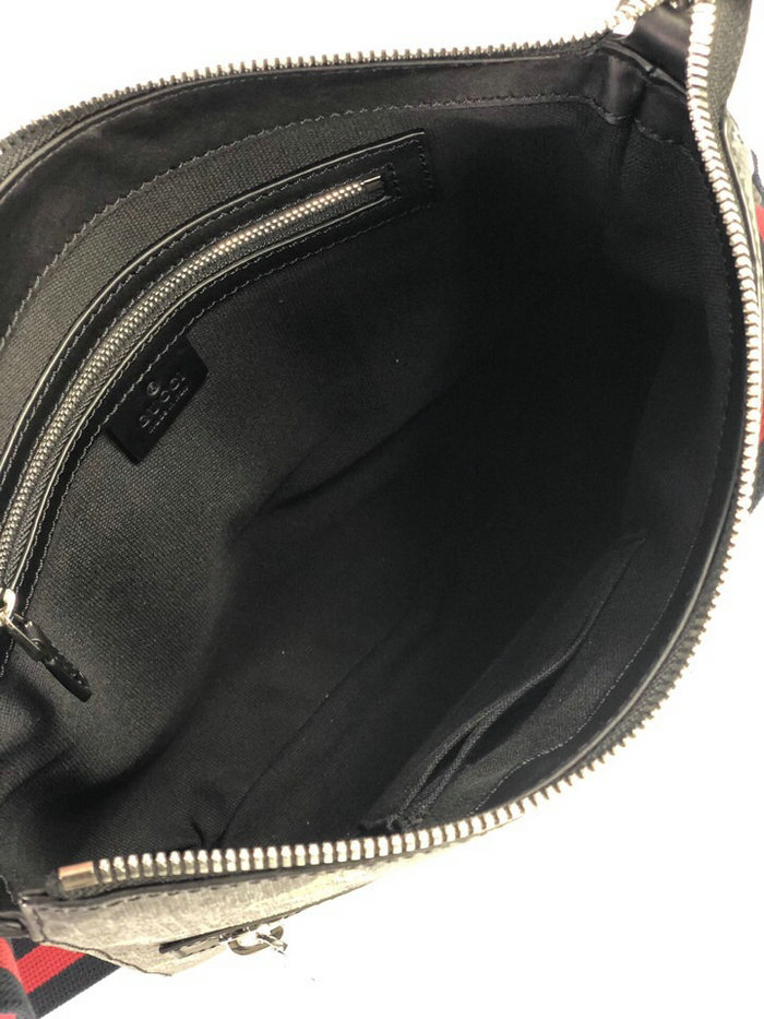 Gucci GG Supreme Tigers Messenger 474137