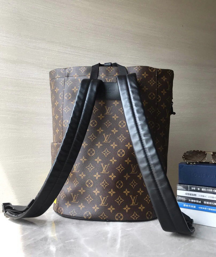 Louis Vuitton Chalk Backpack Marron M44615