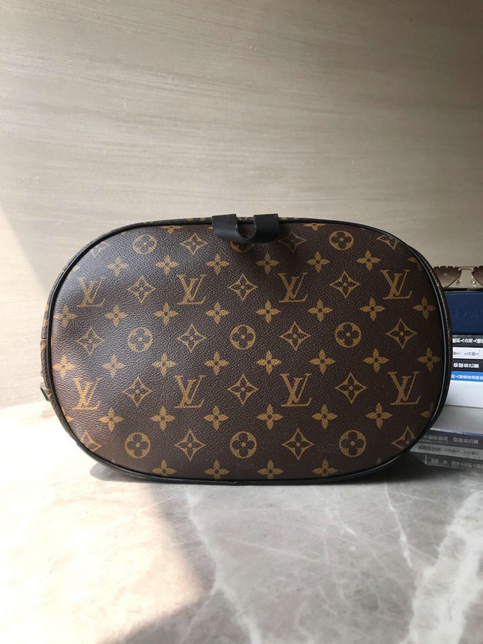 Louis Vuitton Chalk Backpack Marron M44615