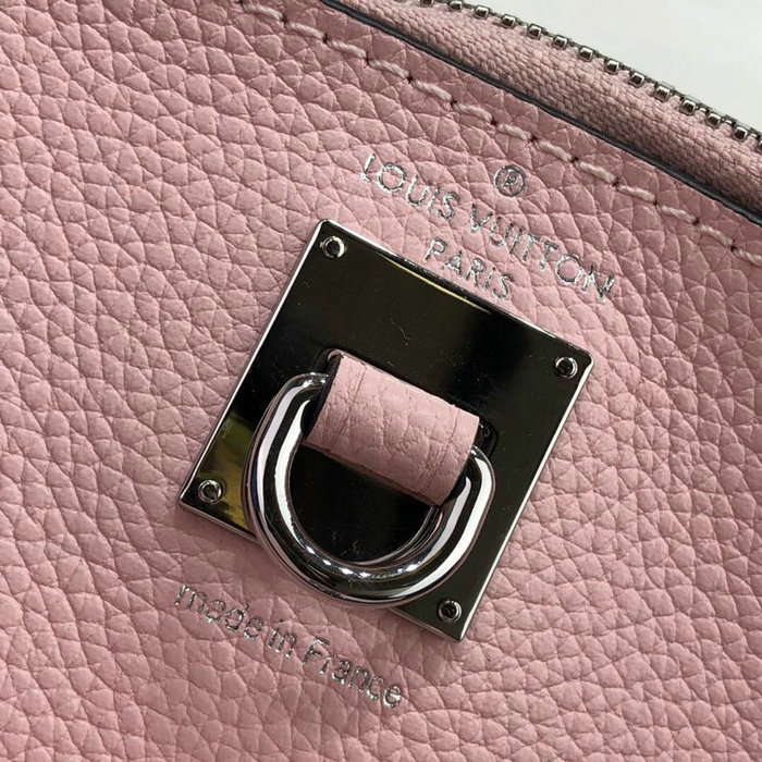 Louis Vuitton City Steamer Mini Blue and Pink M53804