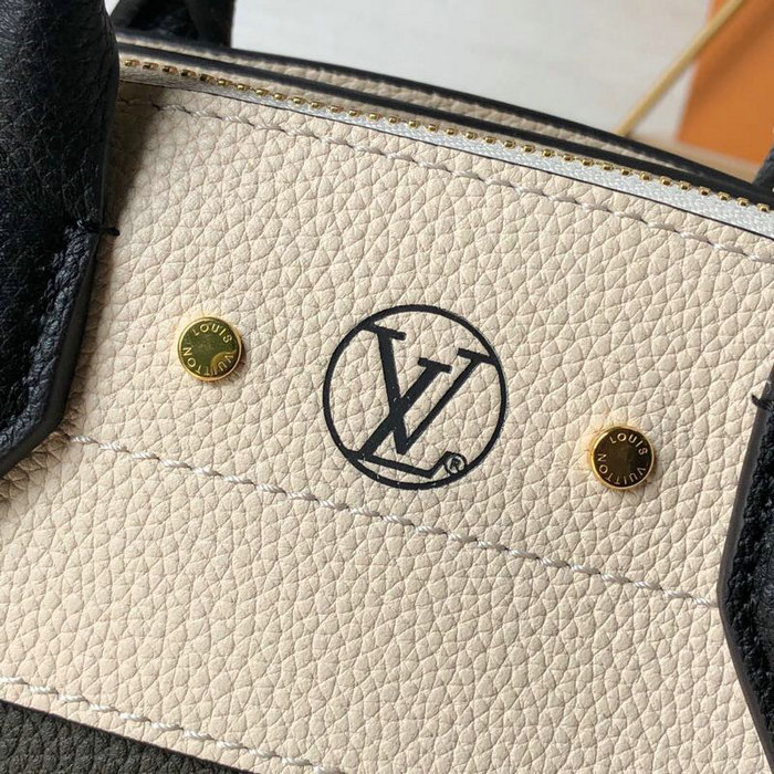 Louis Vuitton City Steamer Mini Green and Cream M53804