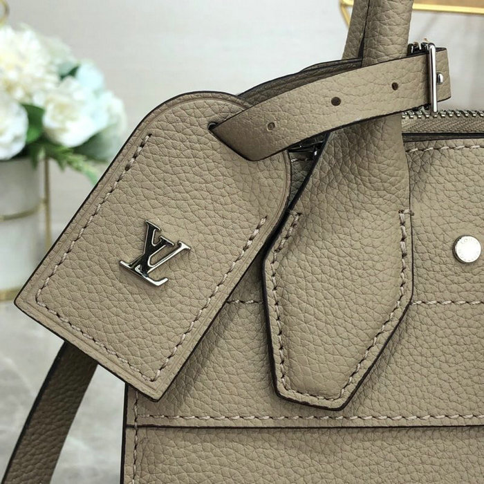 Louis Vuitton City Steamer Mini Grey M53804