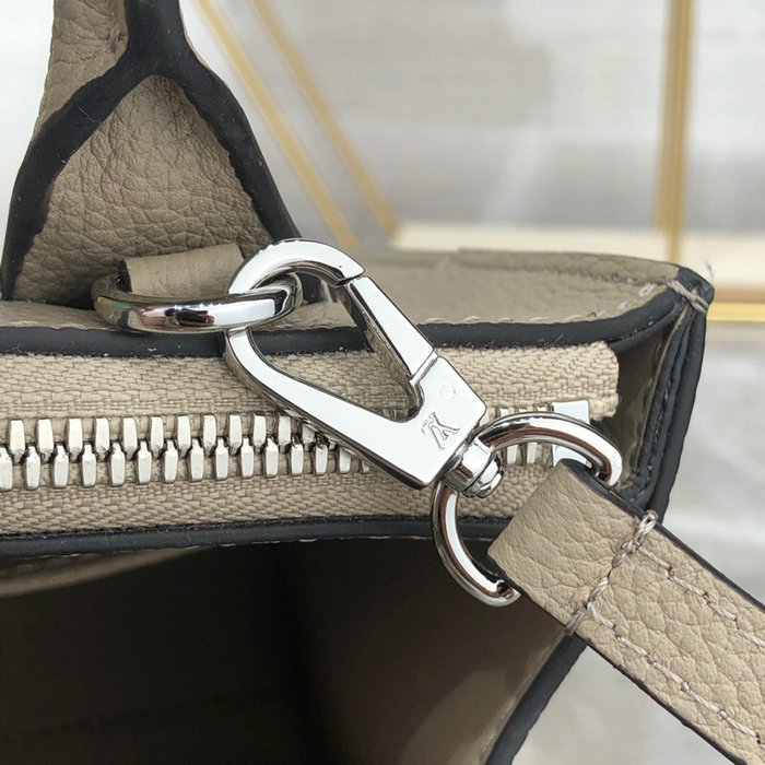 Louis Vuitton City Steamer Mini Grey M53804