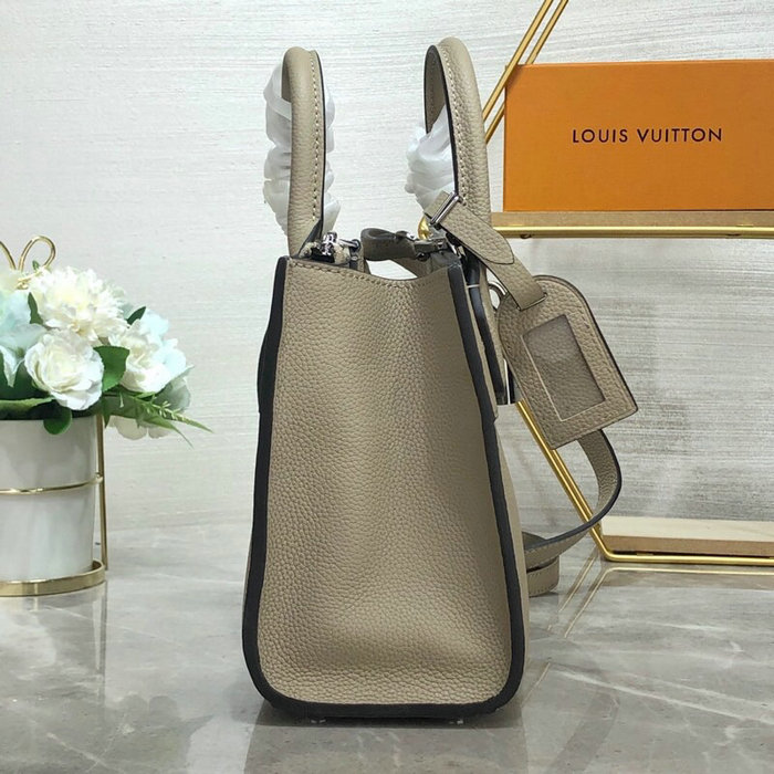 Louis Vuitton City Steamer Mini Grey M53804