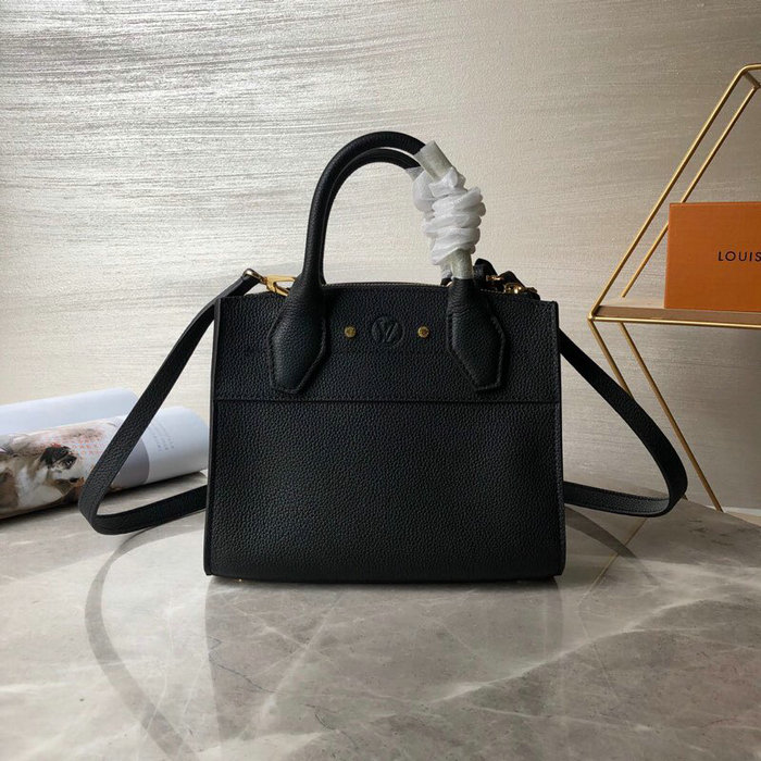 Louis Vuitton City Steamer Mini Noir M53804